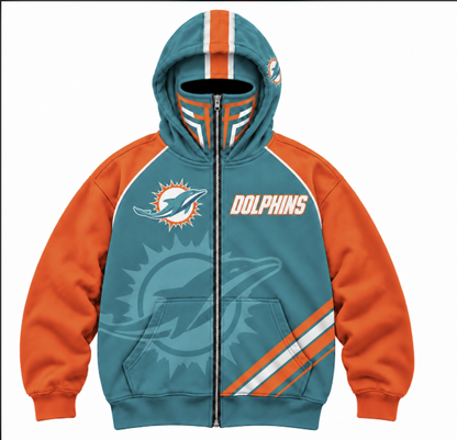 Huddle Zips
