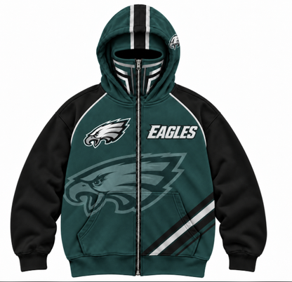 Huddle Zips