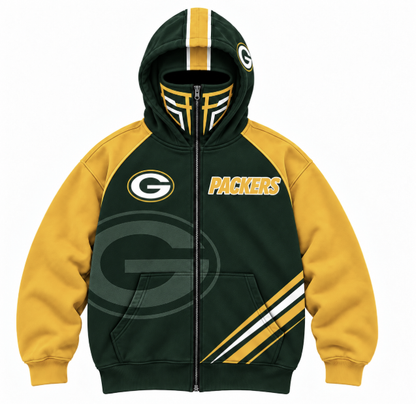 Huddle Zips